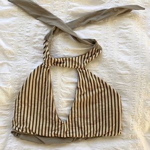 San Lorenzo bikni top